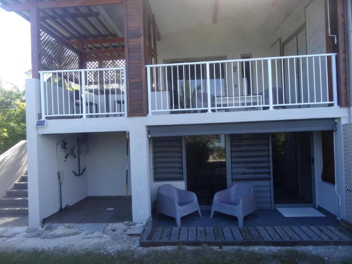 Pension Tiputa Lodge Rangiroa Exteriör bild